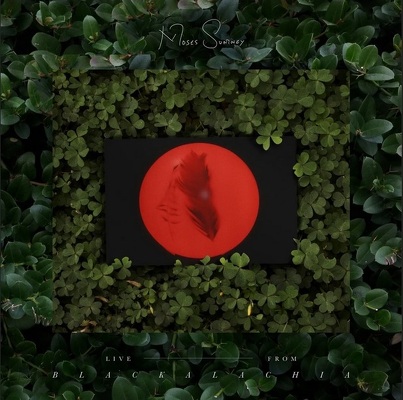 CD Shop - MOSES SUMNEY LIVE FROM BLACKALACHIA CL