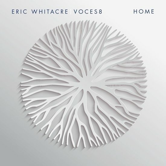 CD Shop - ERIC WHITACRE VOCES8 HOME