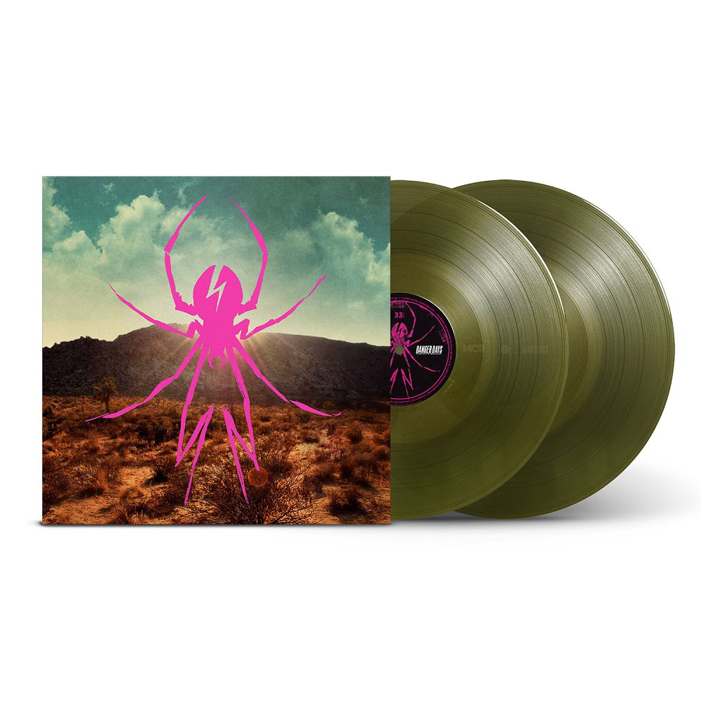 CD Shop - MY CHEMICAL ROMANCE DANGER DAYS: THE TRUE ...