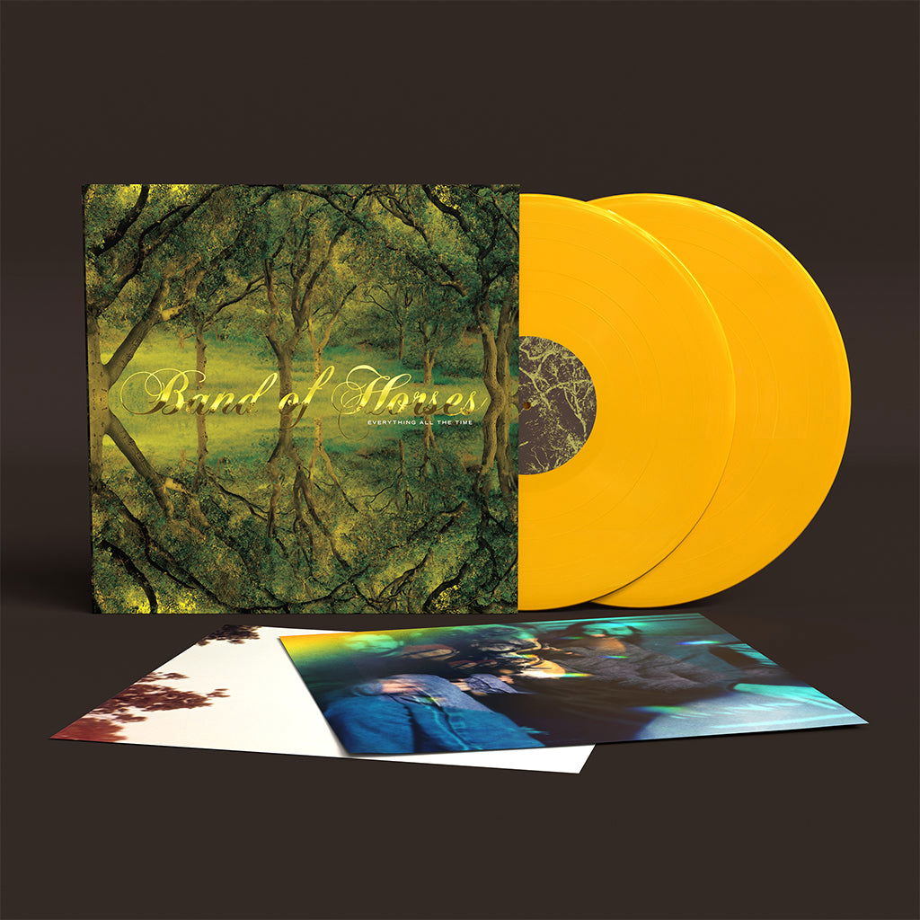 CD Shop - BAND OF HORSES EVERYTHING ALL THE TIME