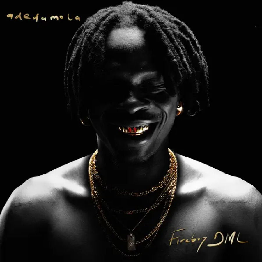 CD Shop - FIREBOY DML ADEDAMOLA