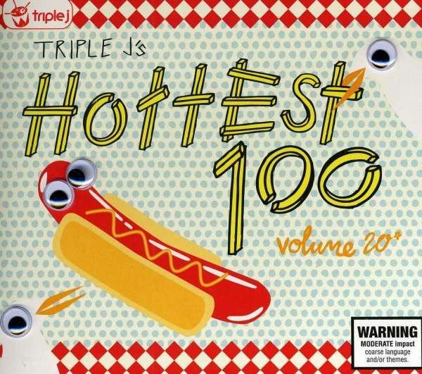 CD Shop - VARIOUS ARTISTS TRIPLE J HOTTEST 100 V.20