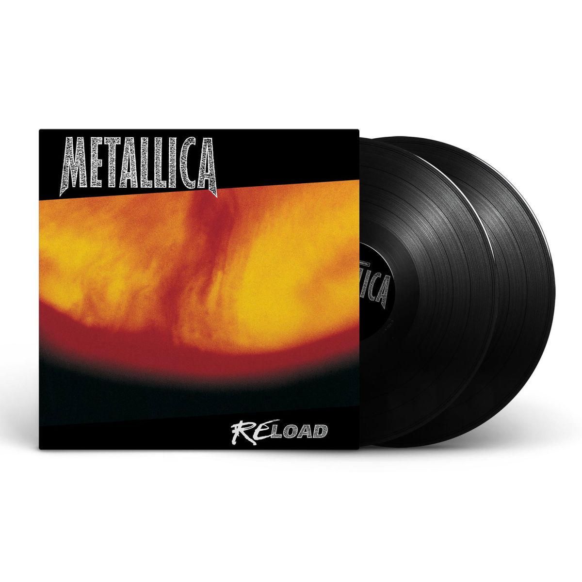 CD Shop - METALLICA ReLoad