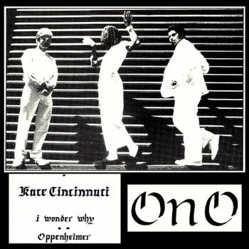 CD Shop - ONO KATE CINCINNATI