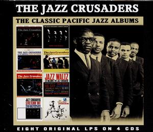 CD Shop - JAZZ CRUSADERS CLASSIC PACIFIC JAZZ A...
