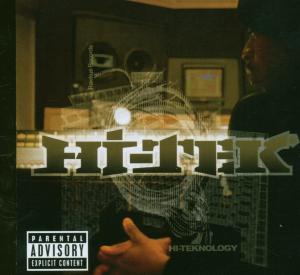 CD Shop - HI-TEK HI-TEKNOLOGY
