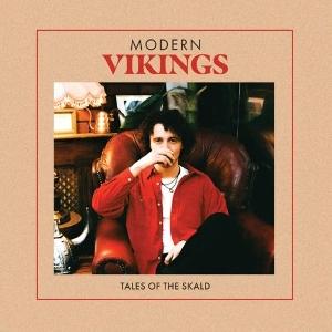 CD Shop - MODERN VIKINGS TALES OF THE SKALD