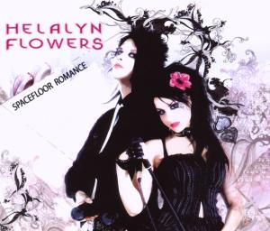 CD Shop - HELALYN FLOWERS SPACEFLOOR ROMANCE -MCD-