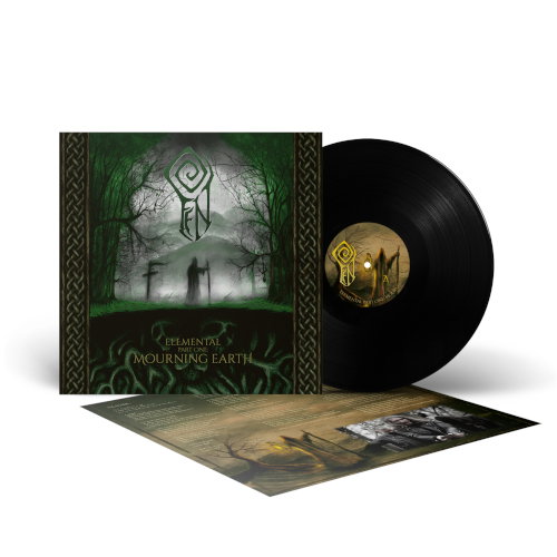 CD Shop - FEN ELEMENTAL PT.ONE: MOURNING EARTH B
