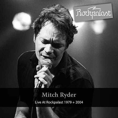 CD Shop - RYDER, MITCH LIVE AT ROCKPALAST