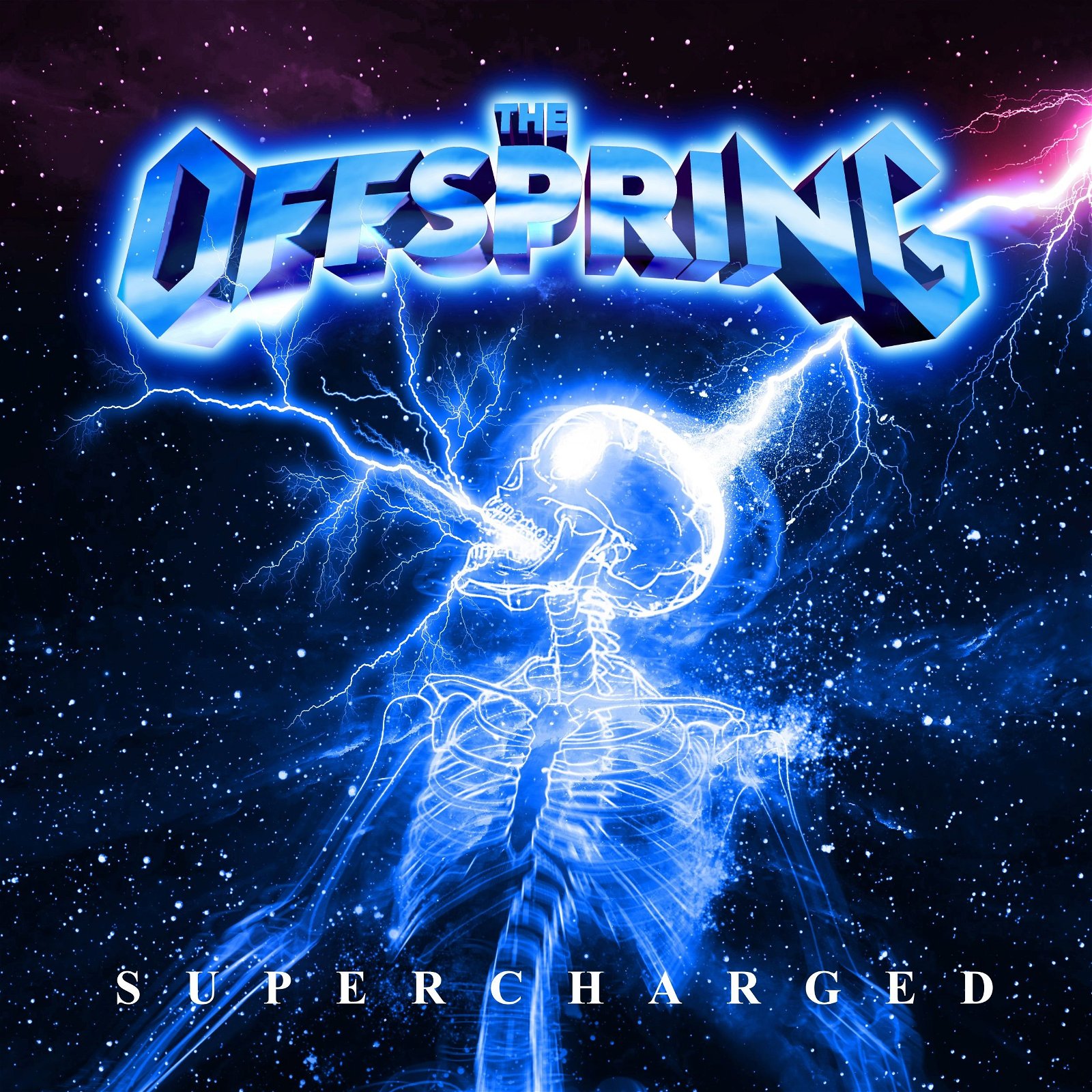 CD Shop - THE OFFSPRING SUPERCHARGED