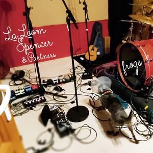 CD Shop - SPENCER LA LOOM,PARTNERS FROGS