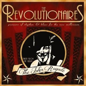CD Shop - THE REVOLUTIONAIRES JOKER ROYALE