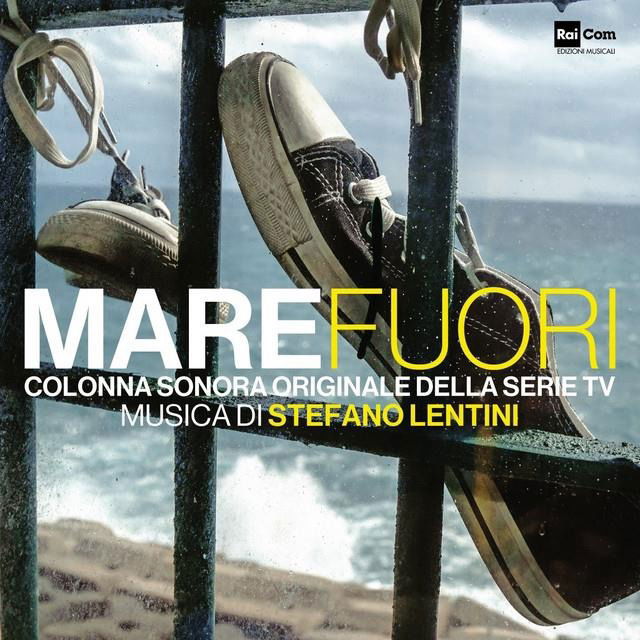 CD Shop - STEFANO LENTINI MARE FUORI SEASON 1