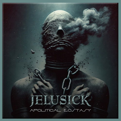 CD Shop - JELUSICK APOLITICAL ECSTASY