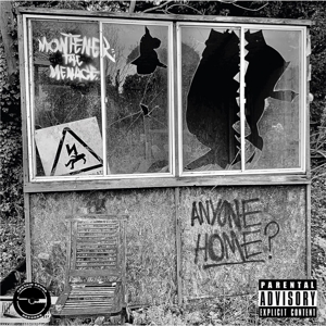 CD Shop - MONTENER THE MENACE ANYONE HOME?