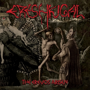 CD Shop - ERESHKIGAL EREVOS ARISEN