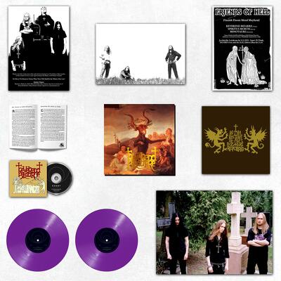 CD Shop - REVEREND BIZARRE IN THE RECTORY OF THE ...