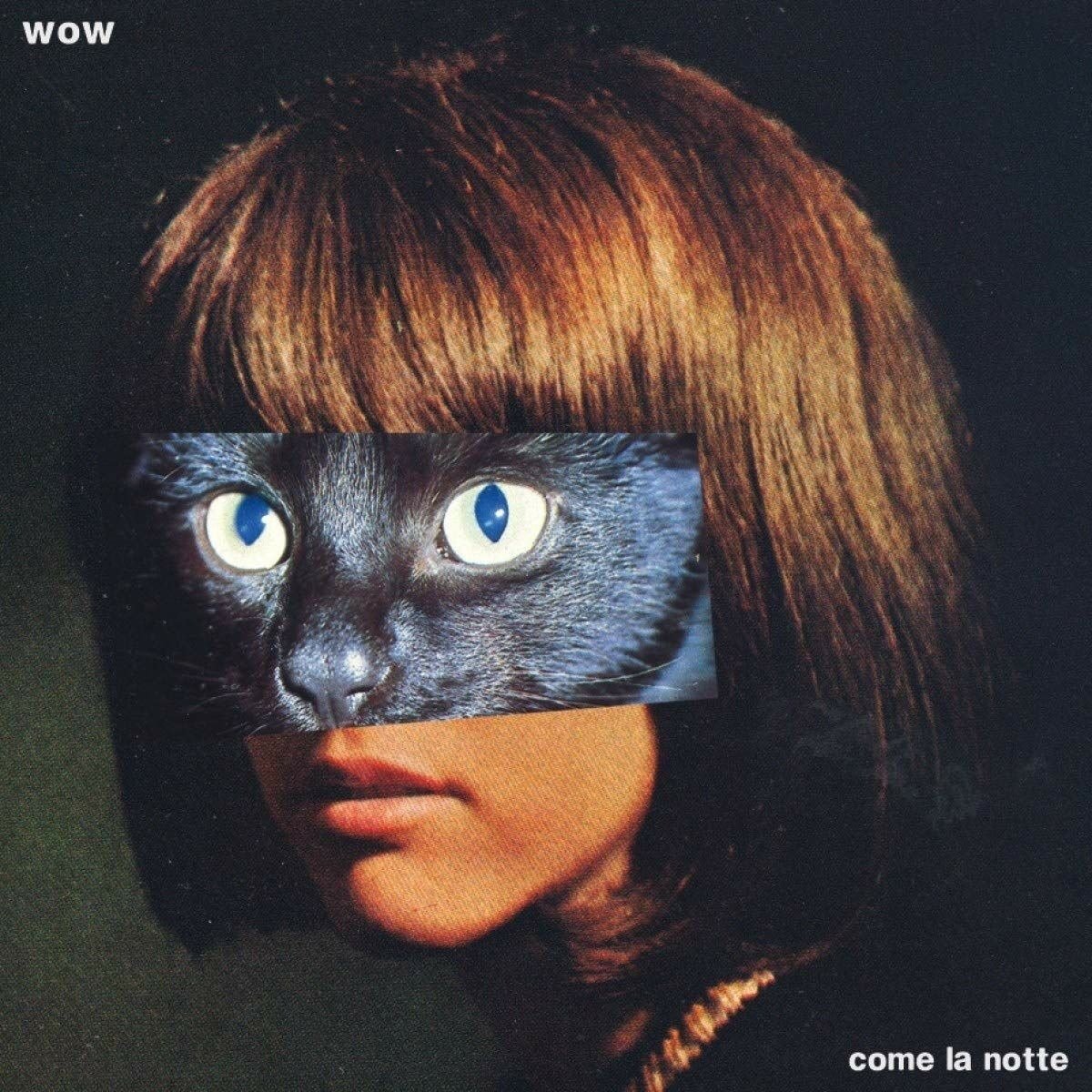 CD Shop - WOW COME LA NOTTE