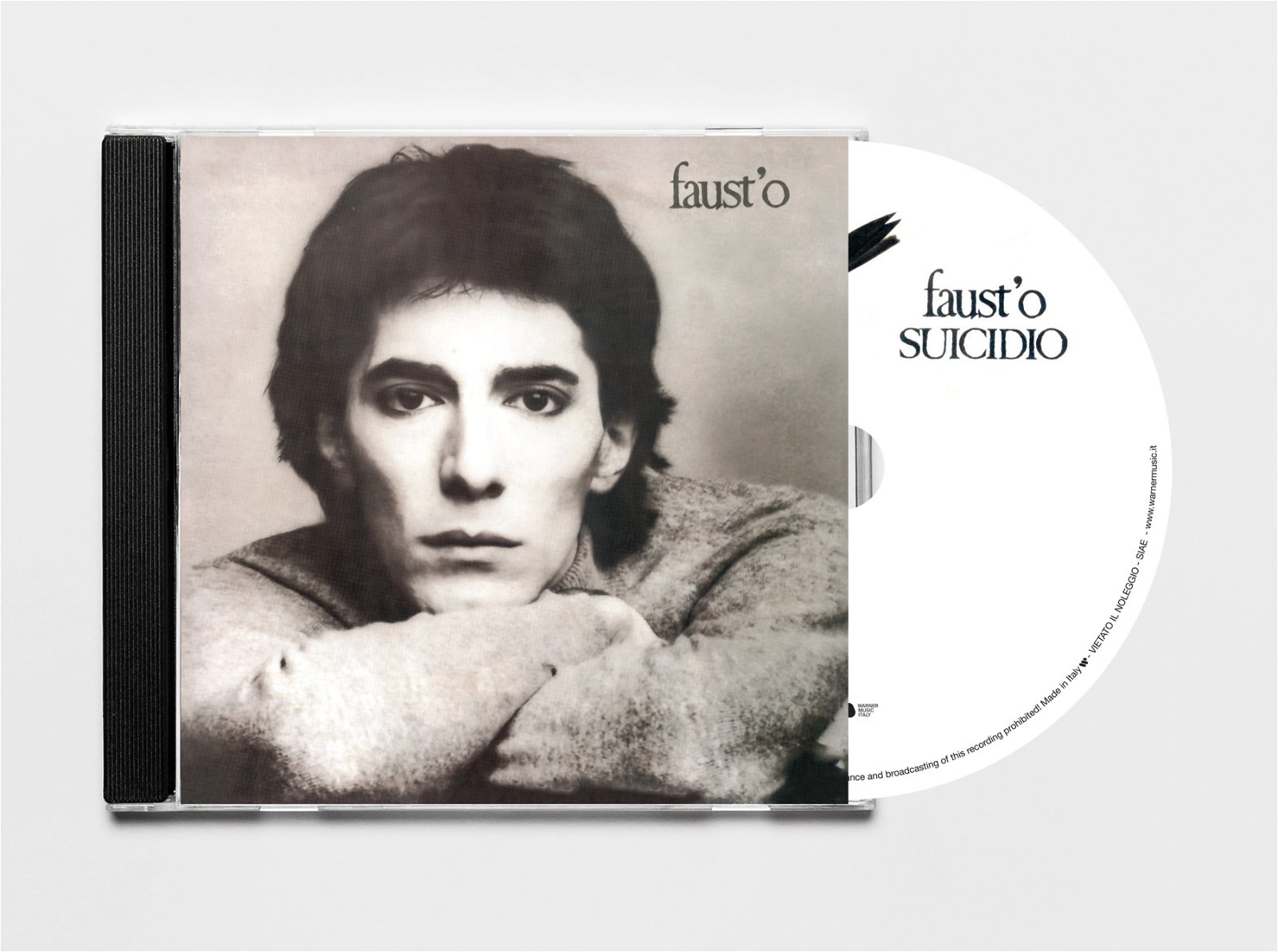 CD Shop - FAUST\