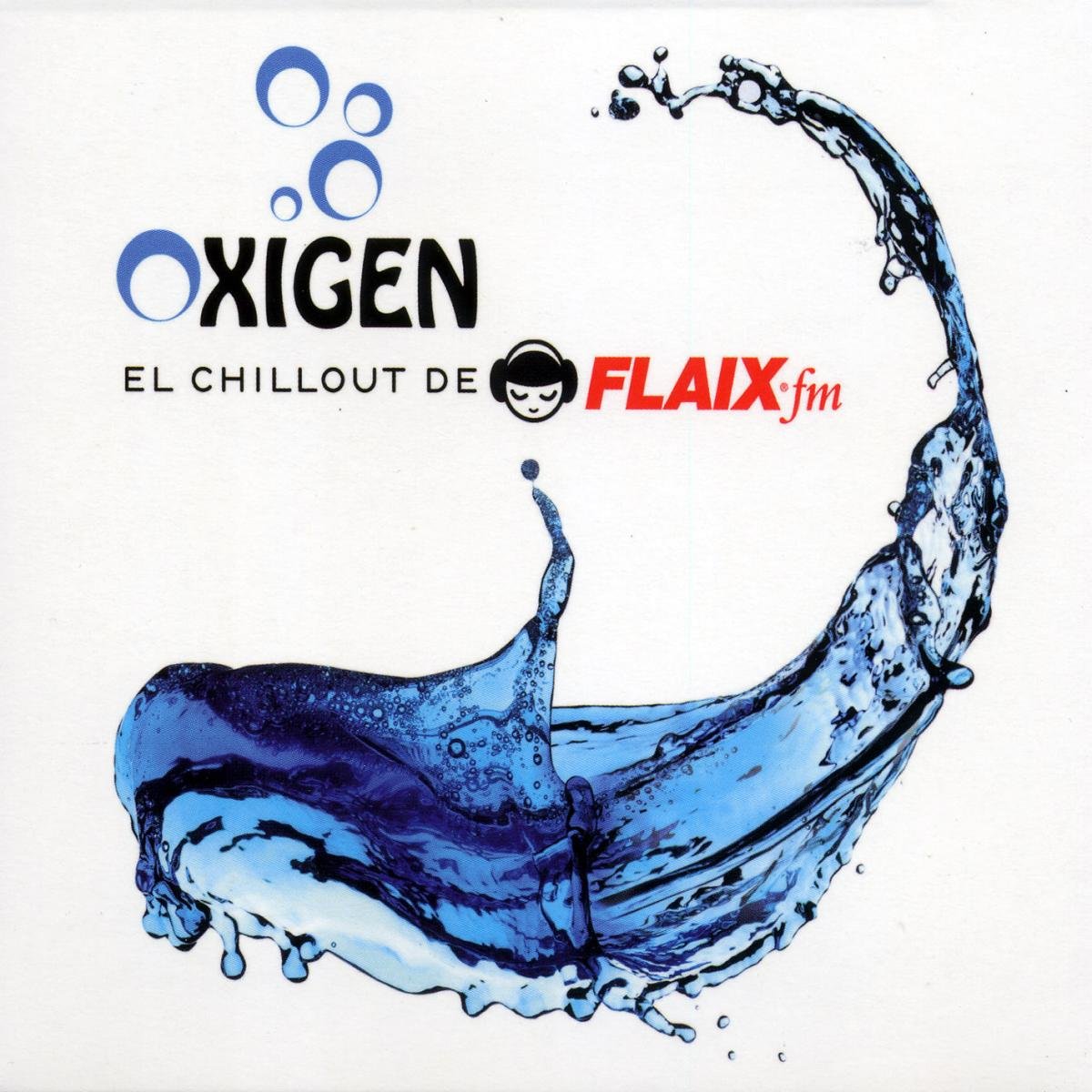 CD Shop - VARIOUS ARTISTS OXIGEN FLAIX FM