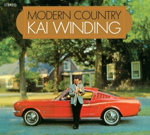 CD Shop - KAI WINDING MODERN COUNTRY/THE LON...