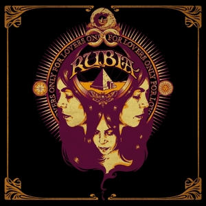 CD Shop - RUBIA ONLY FOR LOVERS
