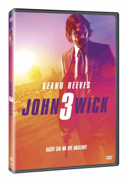 CD Shop - FILM: John Wick: 3. Felvonas - Parabellum (hu)
