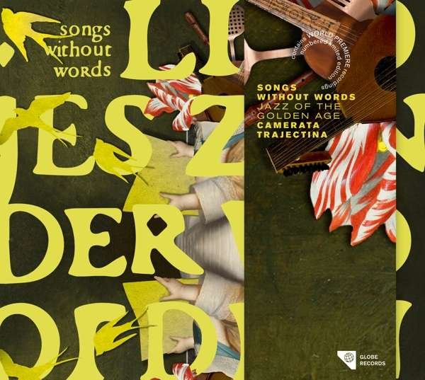 CD Shop - CAMERATA TRAJECTINA SONGS WITHOUT WORDS - ...