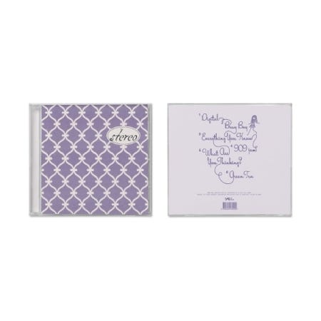 CD Shop - HYELYN JOO STEREO