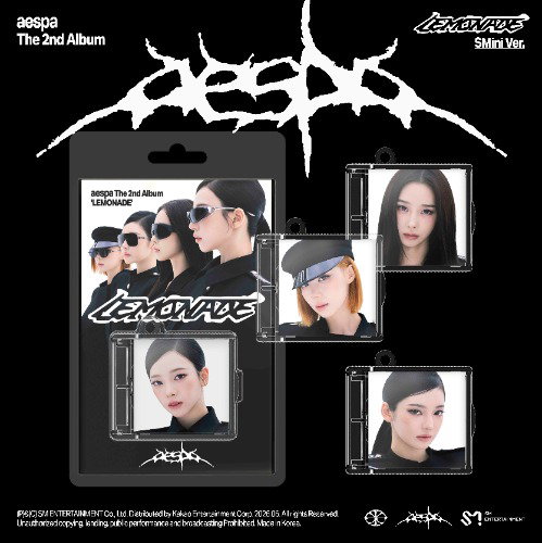 CD Shop - AESPA LEMONADE