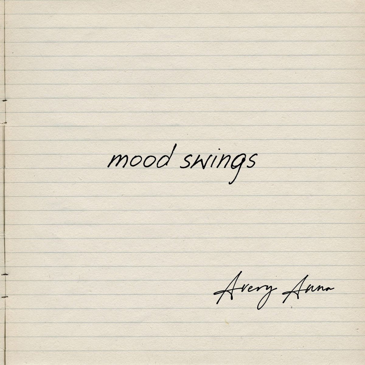CD Shop - AVERY ANNA MOOD SWINGS