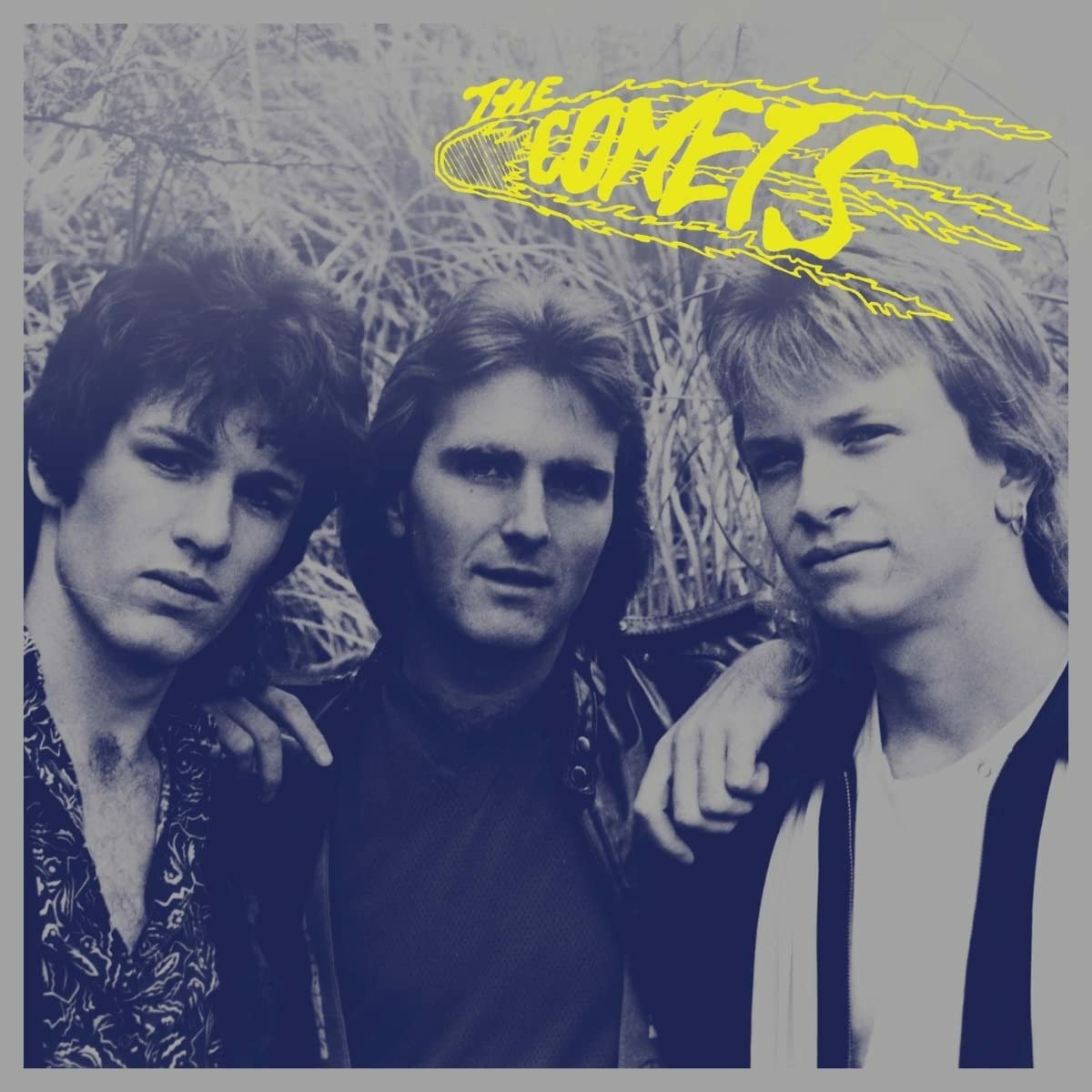 CD Shop - COMETS COMETS
