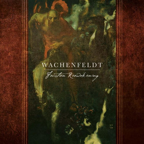 CD Shop - WACHENFELDT FAUSTIAN REAWAKENING