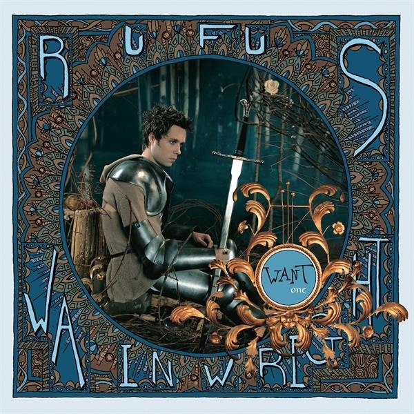 CD Shop - RUFUS WAINWRIGHT WANT ONE
