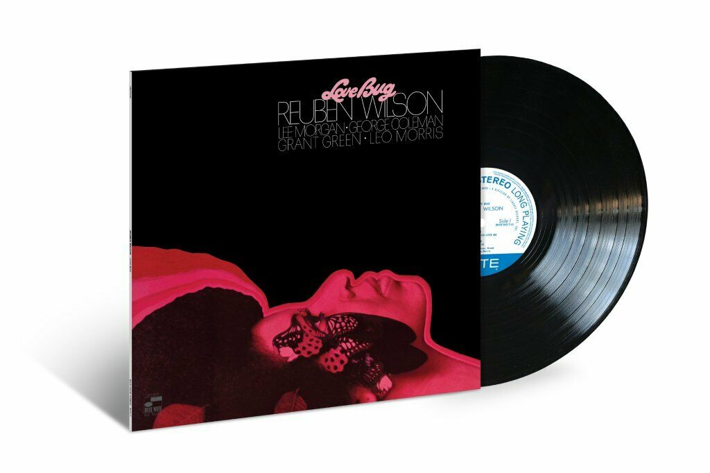 CD Shop - REUBEN WILSON LOVE BUG
