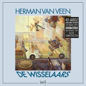 CD Shop - HERMAN VAN VEEN DE WISSELAARS