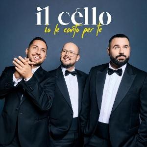 CD Shop - IL CELLO IO LE CANTO PER TE