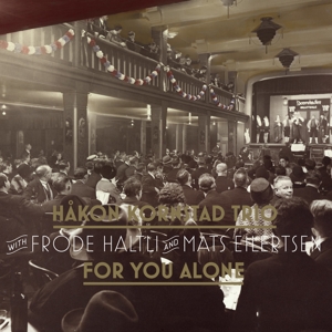 CD Shop - HAKON KORNSTAD FOR YOU ALONE