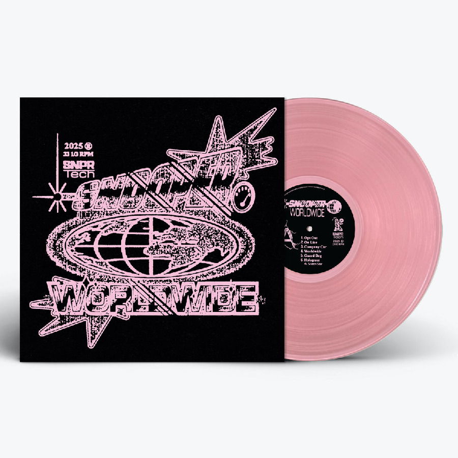 CD Shop - SNOOPER WORLDWIDE