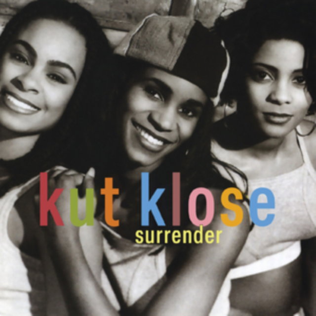 CD Shop - KUT KLOSE SURRENDER