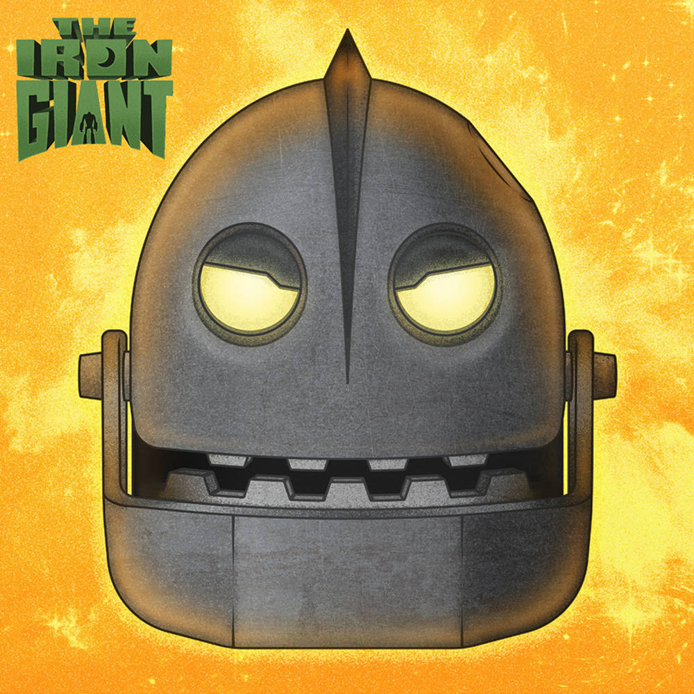 CD Shop - KAMEN MICHAEL THE IRON GIANT