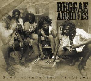 CD Shop - VARIOUS REGGAE ARCHIVES VOL. 2