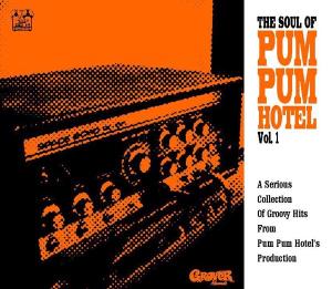 CD Shop - VARIOUS ARTISTS SOUL OF PUM PUM HOTEL