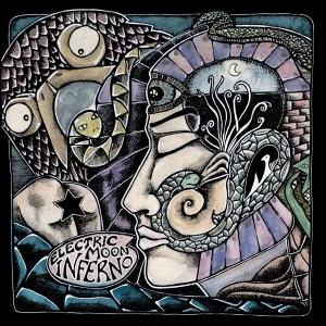 CD Shop - ELECTRIC MOON INFERNO