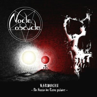 CD Shop - NOCTE OBDUCTA KARWOCHE - DIE SONNE D...