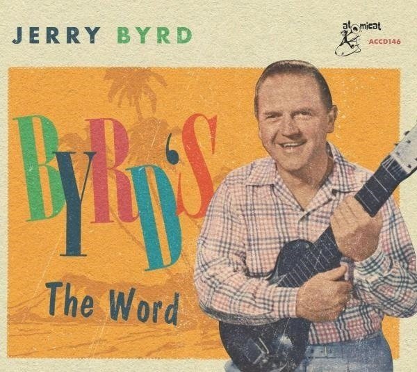CD Shop - JERRY BIRD BYRD\