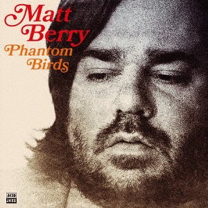 CD Shop - MATT BERRY PHANTOM BIRDS