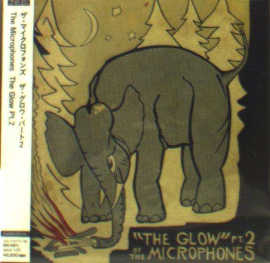 CD Shop - MICROPHONES GLOW PT.2