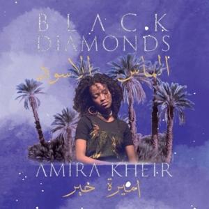 CD Shop - AMIRA KHEIR BLACK DIAMONDS